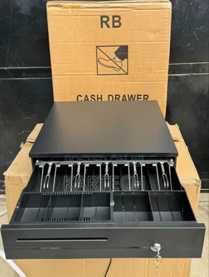Automatic Monie 5 Slot Cashdrawer