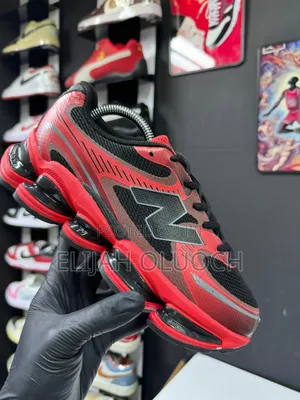 New Balance Abzorb 2000 Sneakers Red