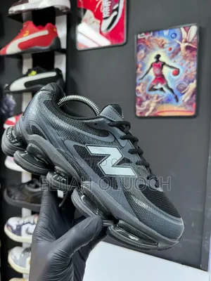 Quality New Balance Abzorb 2000 Black Grey