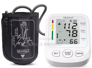 Electric Blood Pressure Monitor