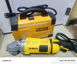 Dewalt 2_1 Welding Machine 500
