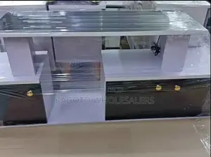 With Les Lights. Instabul Tv Stand