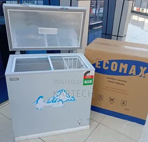 Ecomax 169 Litres Chest Freezer