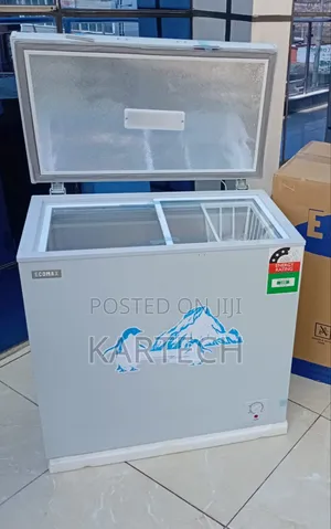 Ecomax Bd-169 169l Chest Freezer.