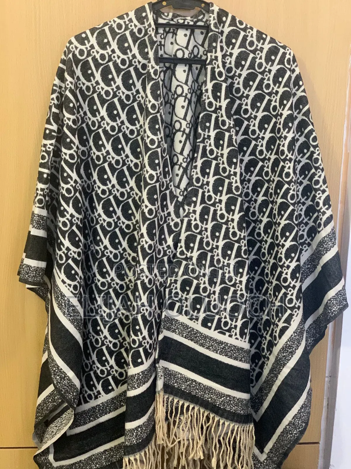 Dior Quality Heavy Scarf/Wrap