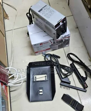 Edon 250 Amps Welding Machine