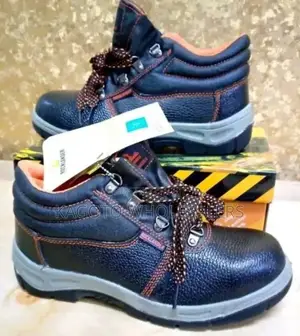 Industrial Safety Boots