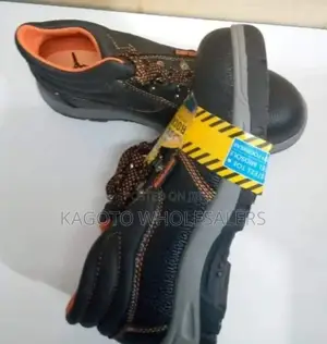 Industrial Safety Boots