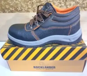 Heavy Duty Safety Boots
