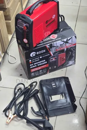 Edon Iv 300s Heavy Duty Welding Machine
