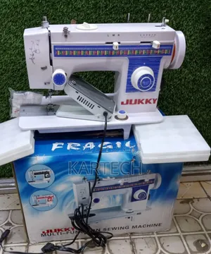 Jukky Multi-Functional Sewing Machine