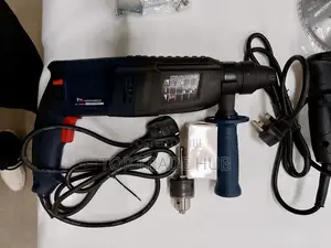 Maxmech Electric Rotary Hammer 26mm 800watts