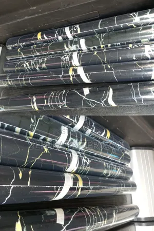 Marble Contact Paper Environmental Friendly Waterproof