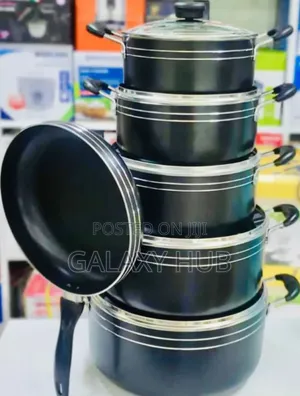 Original Tc 14pc Nonstick Cookware