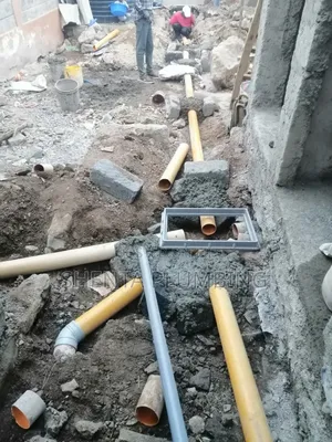 Professional Plumber : Drainage System