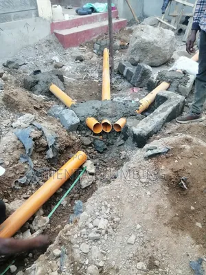 Professional Plumber : Drainage System