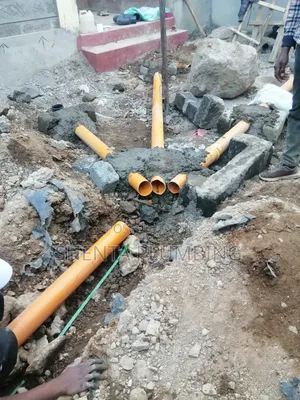 Professional Plumber : Drainage System