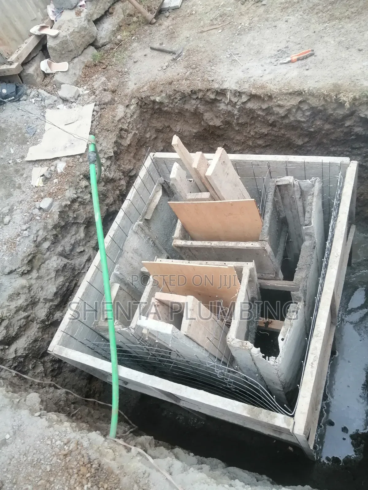 Professional Plumber : Drainage System