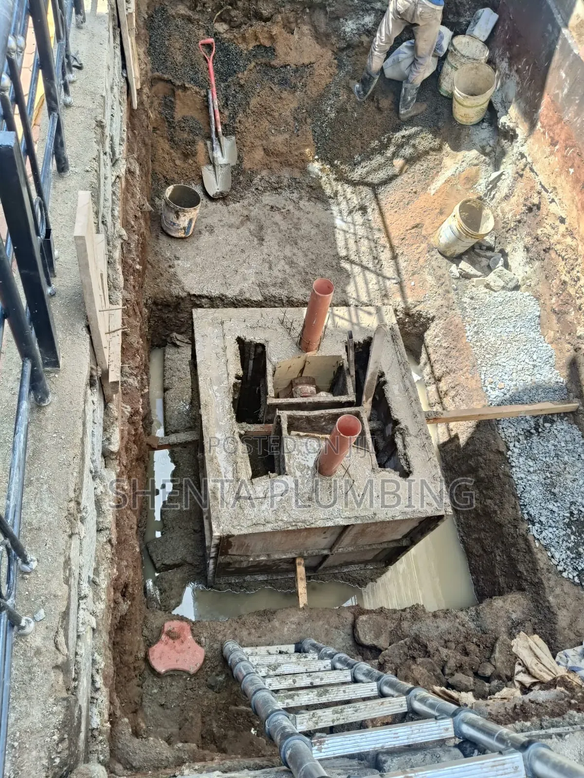 Professional Plumber : Drainage System