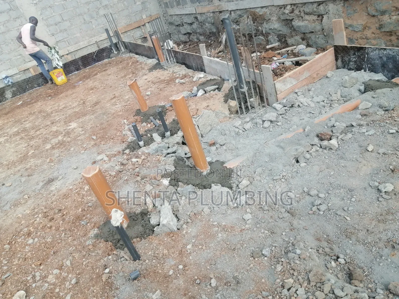 Professional Plumber : Drainage System