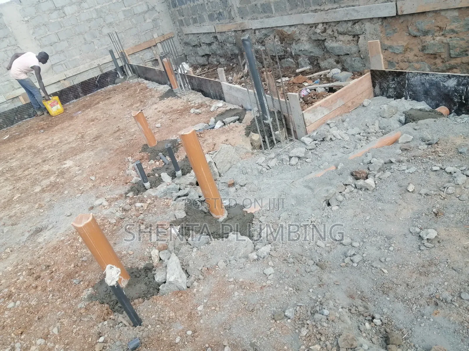 Professional Plumber : Drainage System