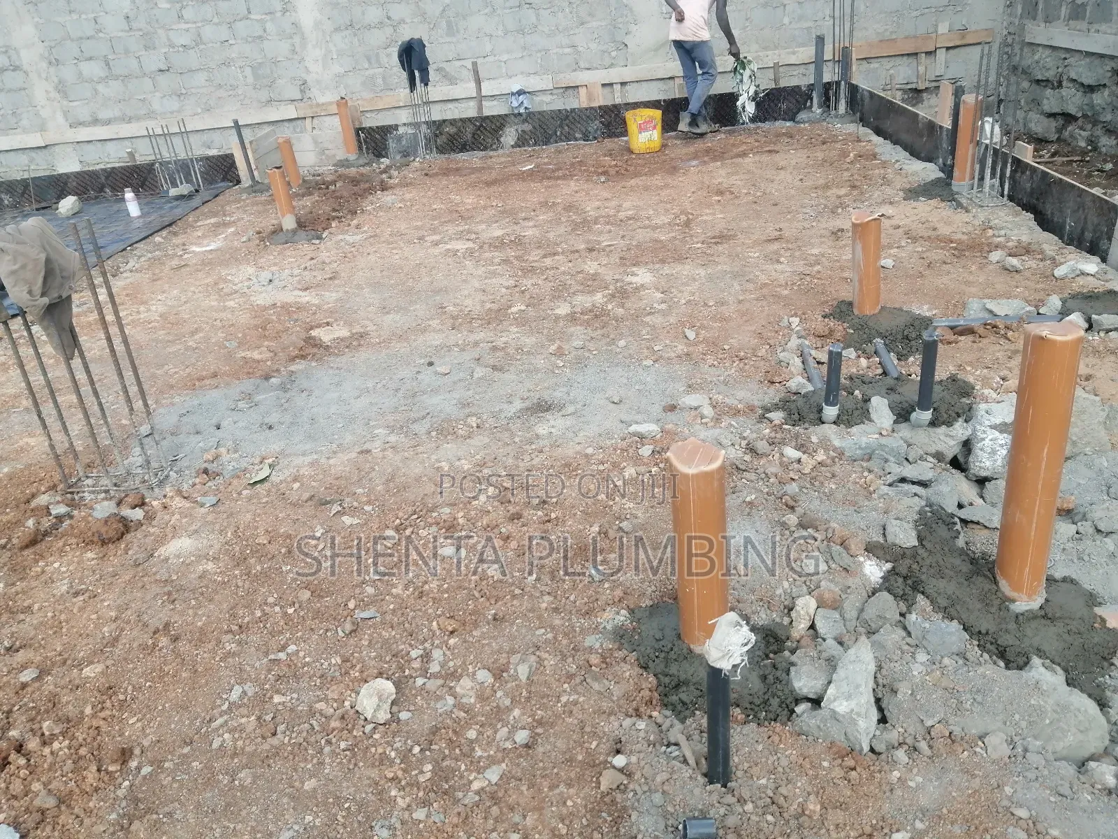 Professional Plumber : Drainage System
