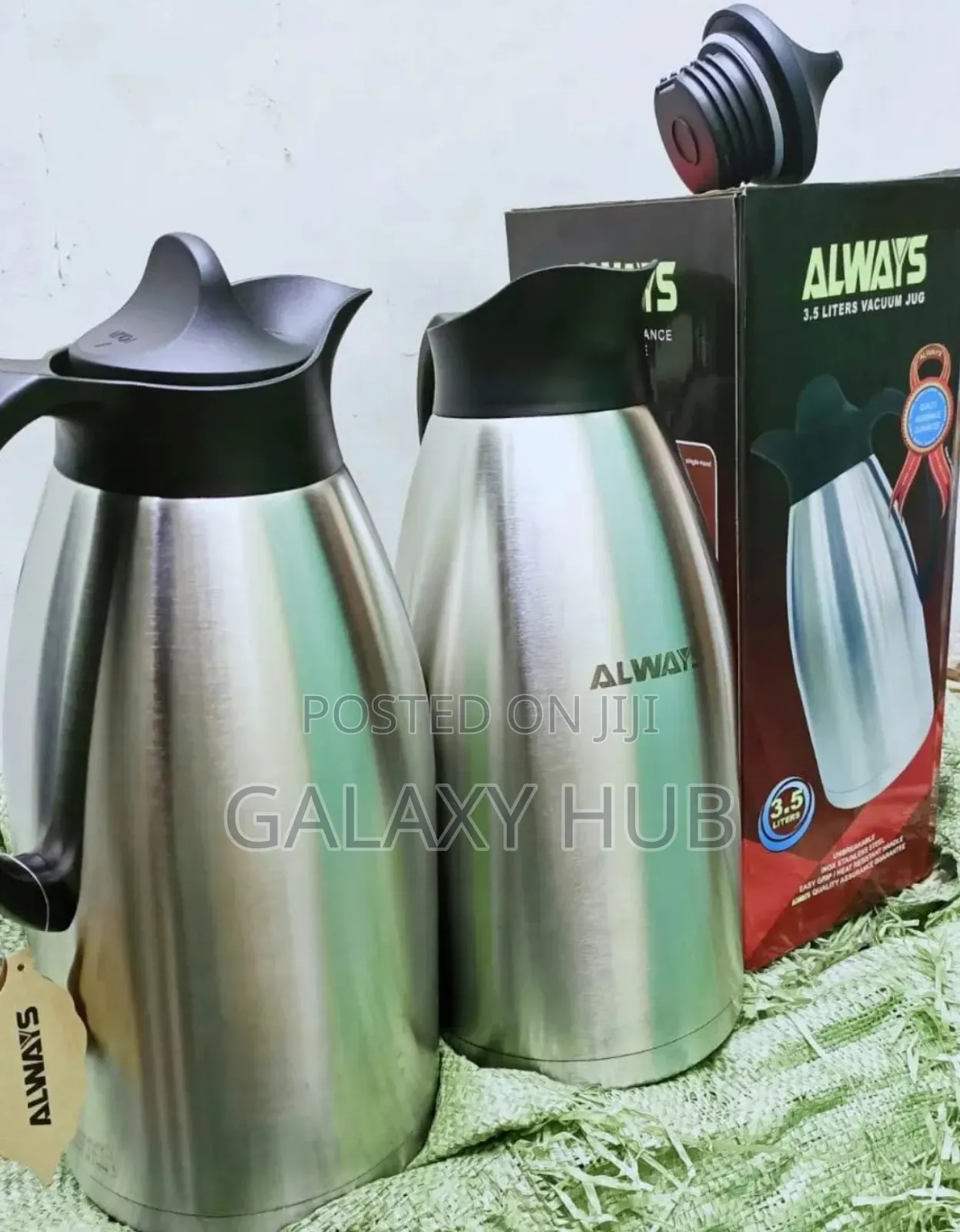 Always Unbreakable Flask