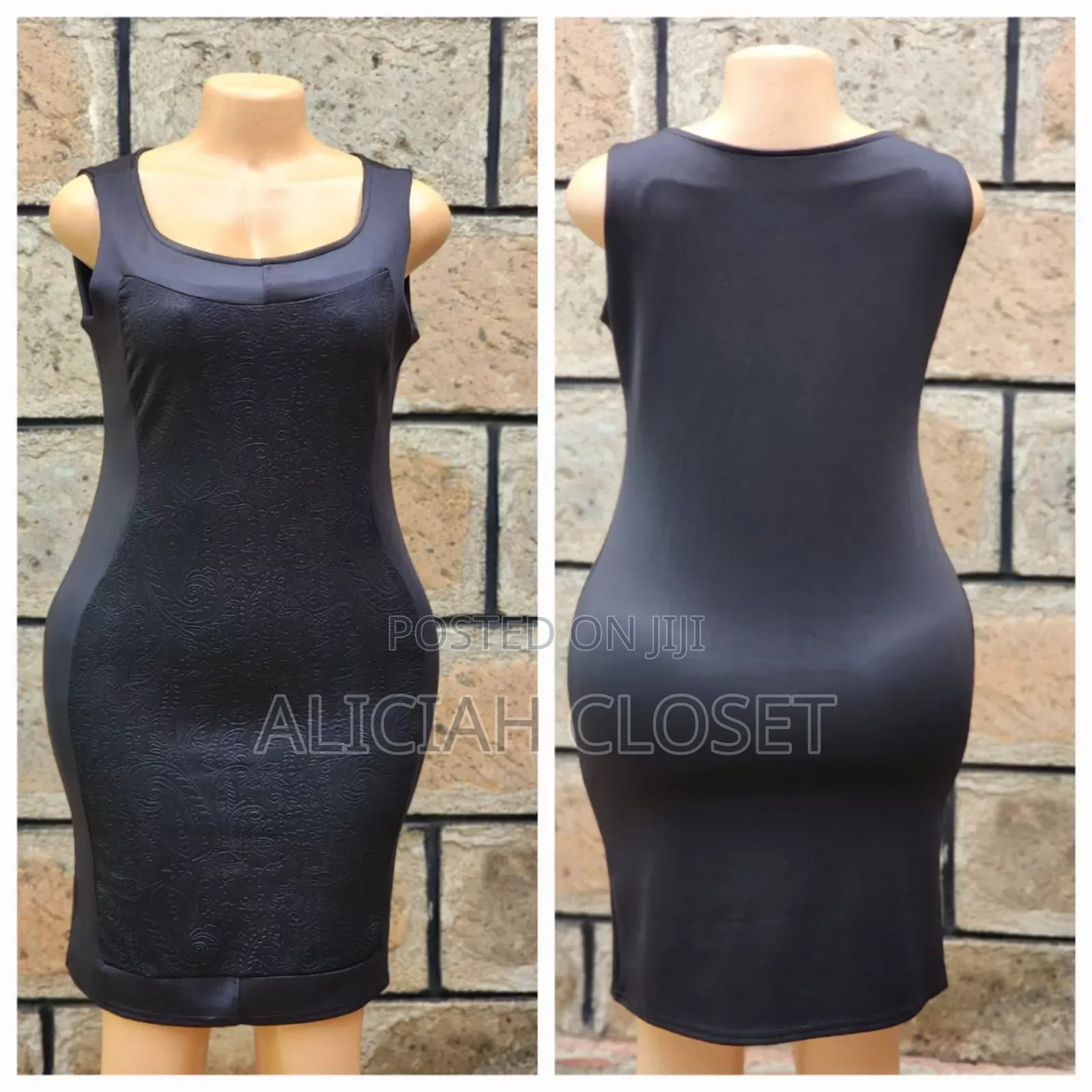 Aliciah Closet