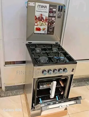 Mika 50*60 Full Gas Cooker