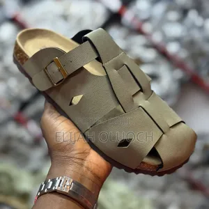 Unique Pure Leather Strap Birkenstock