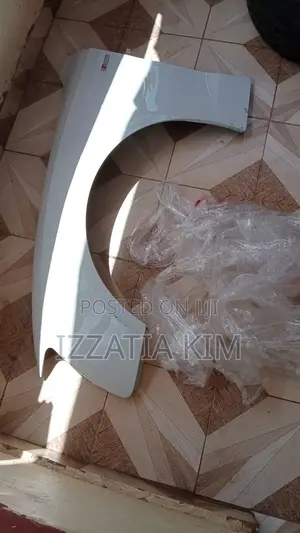 Audi A5 Fenders