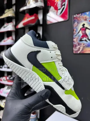 Air Jordan Jumpman Jack Travis Scott Cactus Shoes