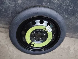 Spare Tyre (Donut Tyre) for Volkswagen Golf