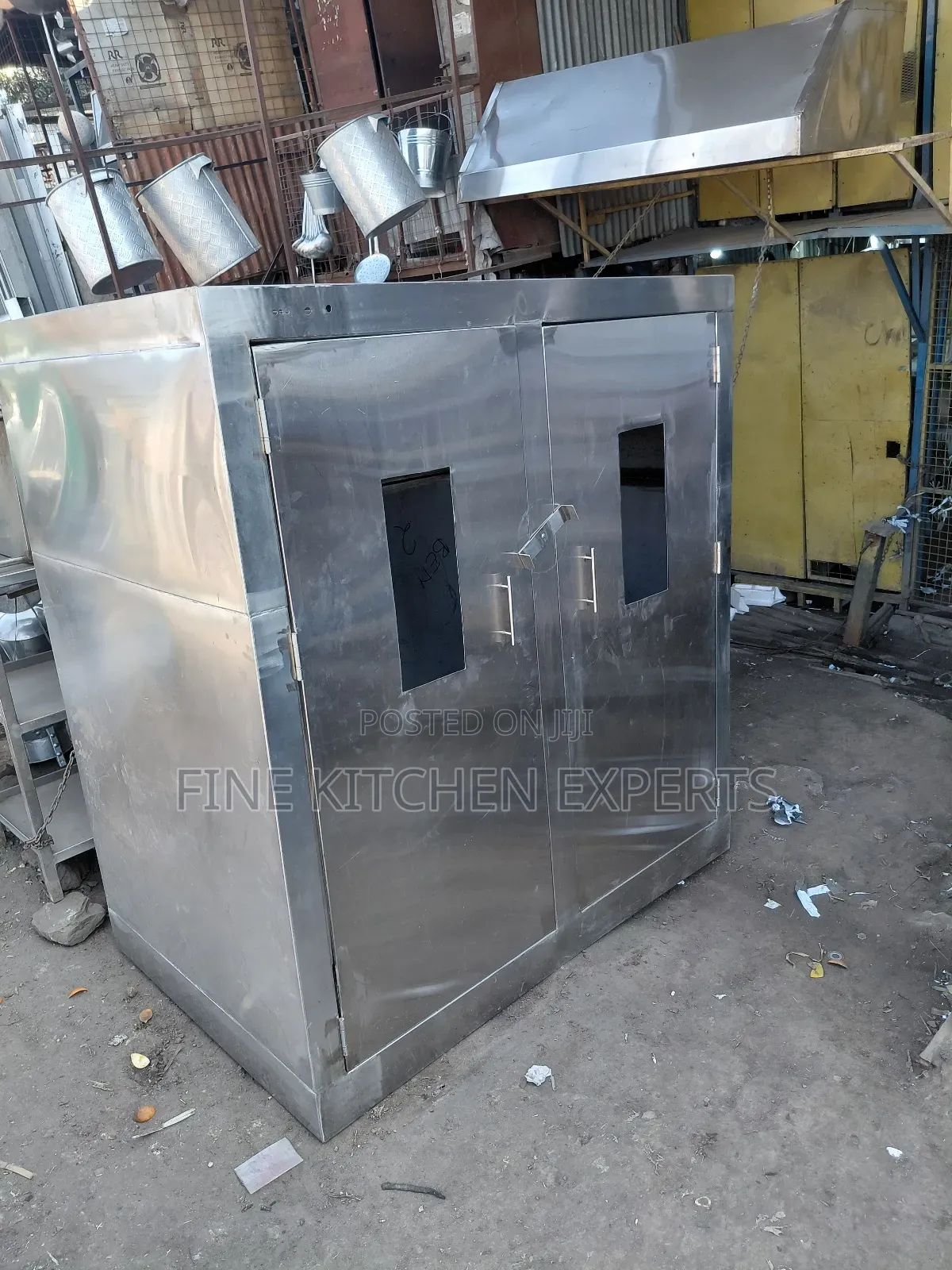 Commercial Proofer