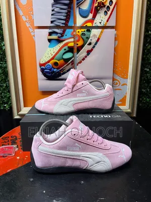 Rose Pink Puma Speedcat Og