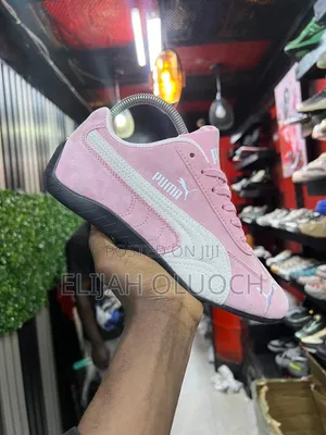 Rose Pink Puma Speedcat Og