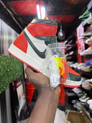Air Jordan 1 Retro High Solefly