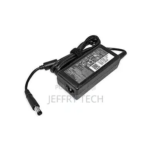 Dell Laptop Ac Adapter Charger - 19.5v,3.34a Small Pin- Adap