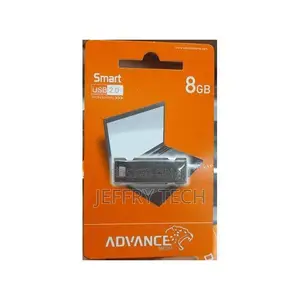 Advance 8gb Usb High Speed Smart Flash Drive