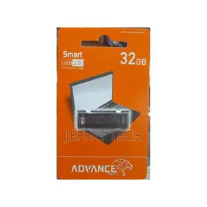 Advance 32gb USB High-Speed Smart Flash Drive