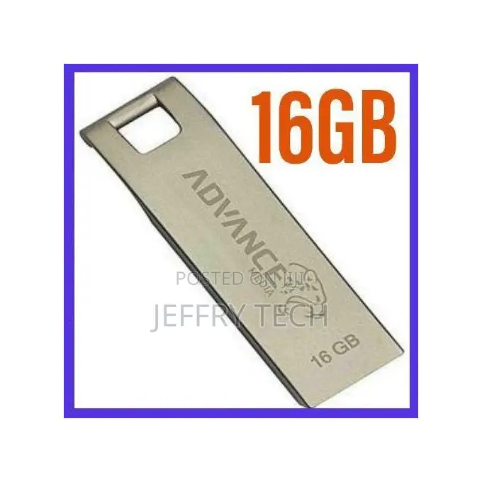Advance 16gb Usb High Speed Smart Flash Drive