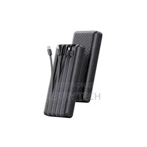 Oraimo Traveler Link 20 20000mah 12w Power Bank With Built-I