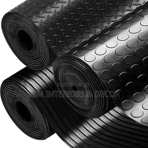 Antislip Coin Mats for Wet Floor and Slippery Floor