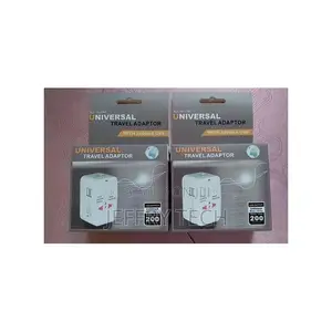 Universal Travel Adapter