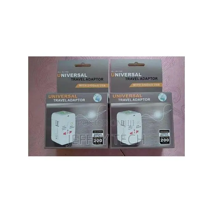 Universal Travel Adapter