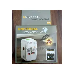 Universal Travel Adapter