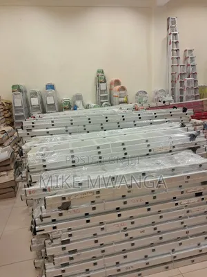 Heavy Duty 4*6 Steps Ladder