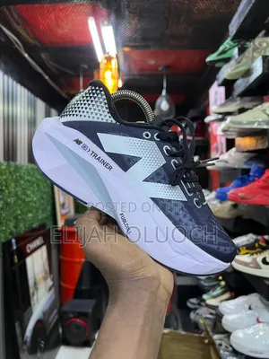 New Balance Fuelcell Supercomp V3 Trainer
Purple