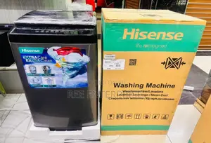Hisense 11kg Top Load Fully Automatic
