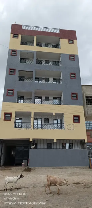 Furnished 2bdrm Block of Flats in Kamakis Street for sale